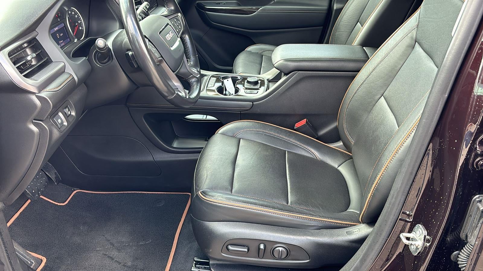 2020 GMC Acadia AT4