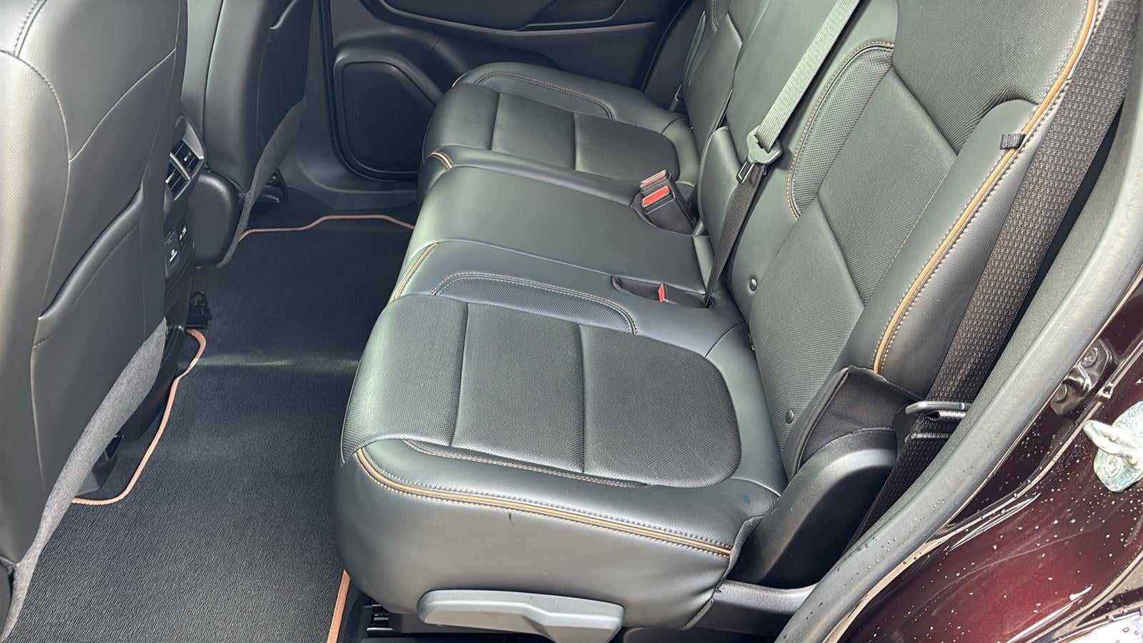 2020 GMC Acadia AT4