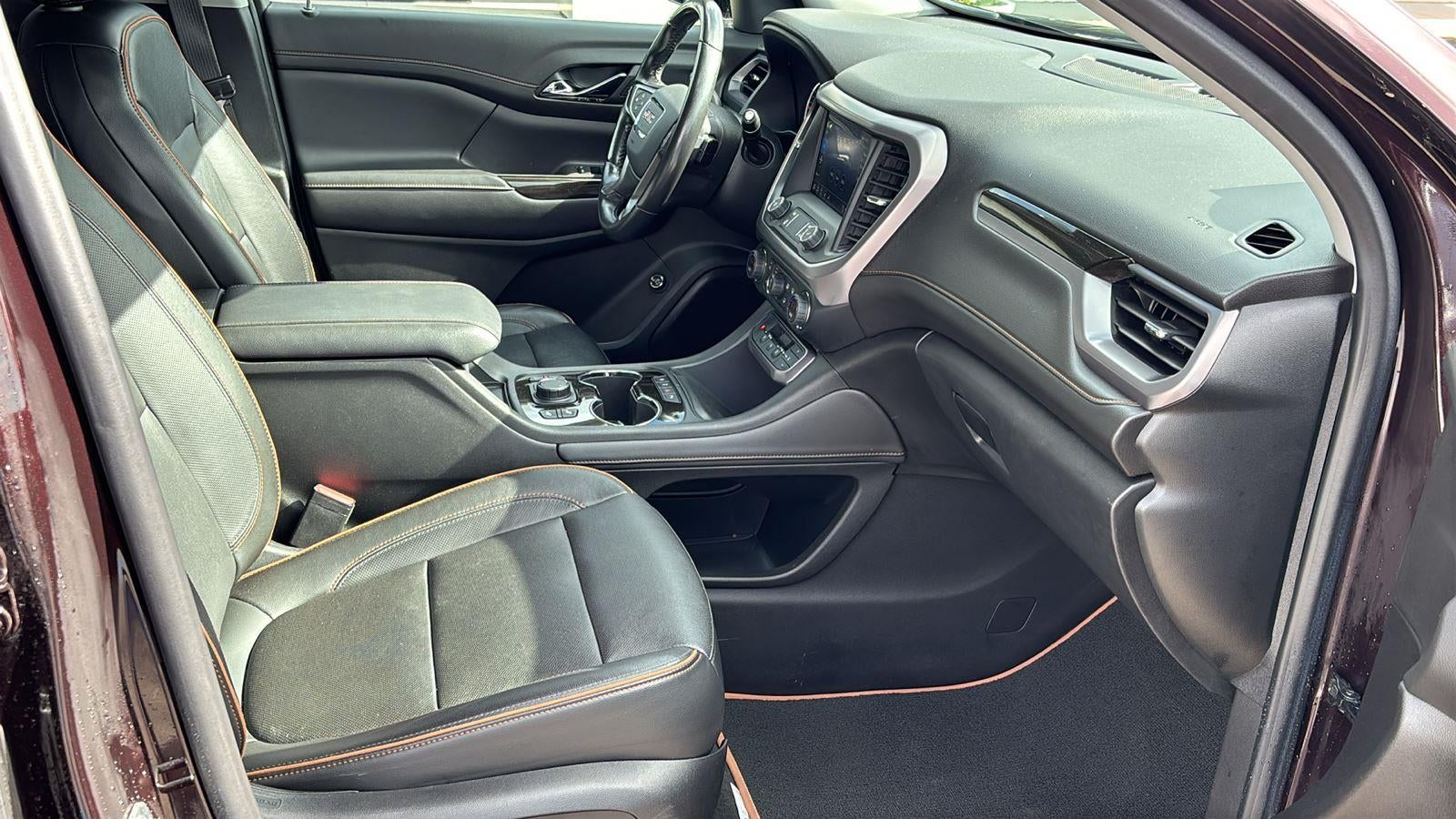 2020 GMC Acadia AT4