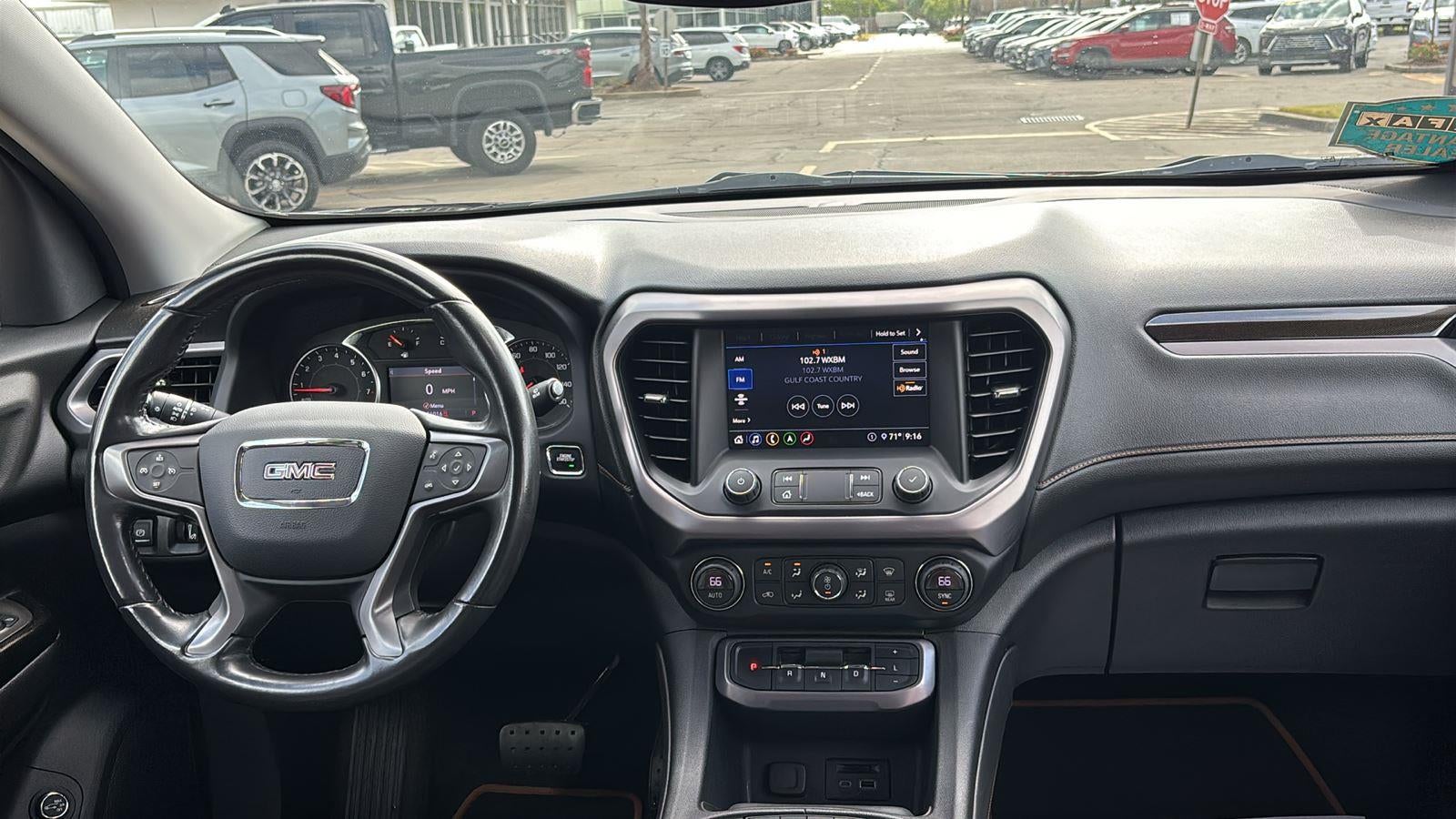 2020 GMC Acadia AT4 - Photo 24