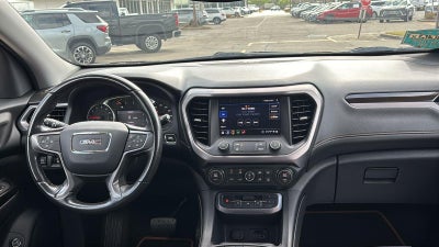 2020 GMC Acadia AT4