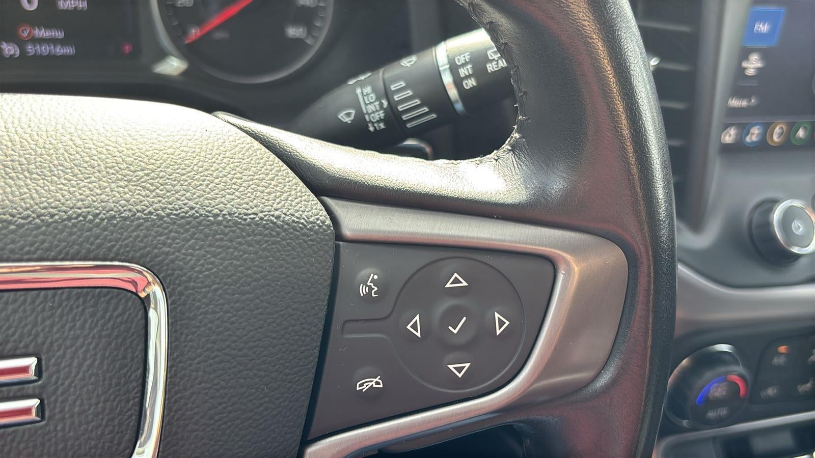 2020 GMC Acadia AT4