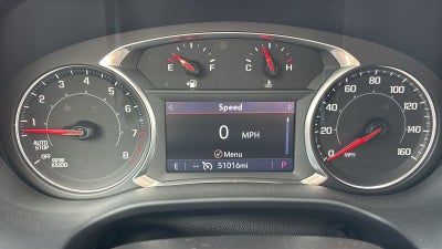 2020 GMC Acadia AT4
