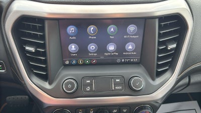 2020 GMC Acadia AT4
