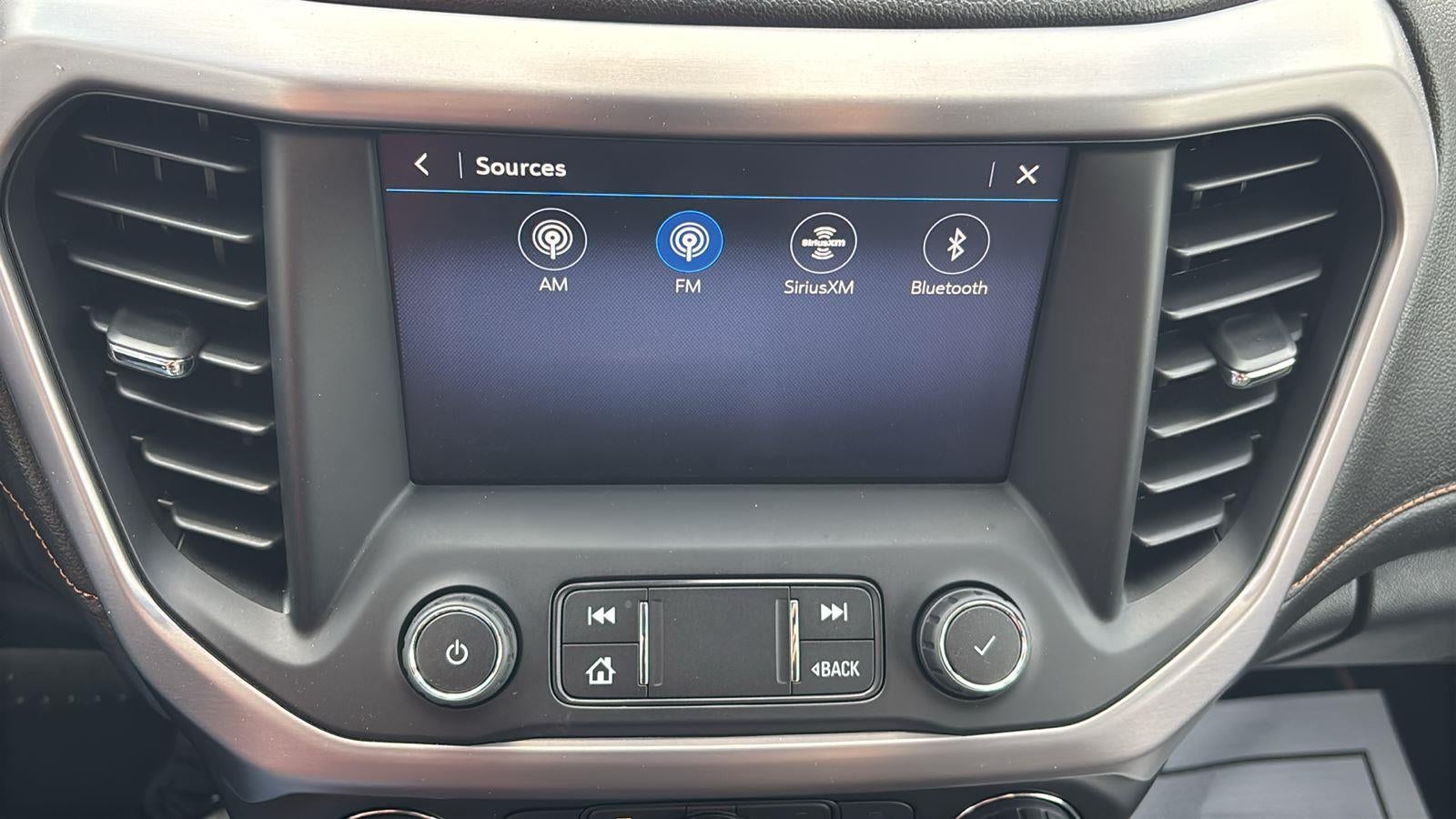 2020 GMC Acadia AT4