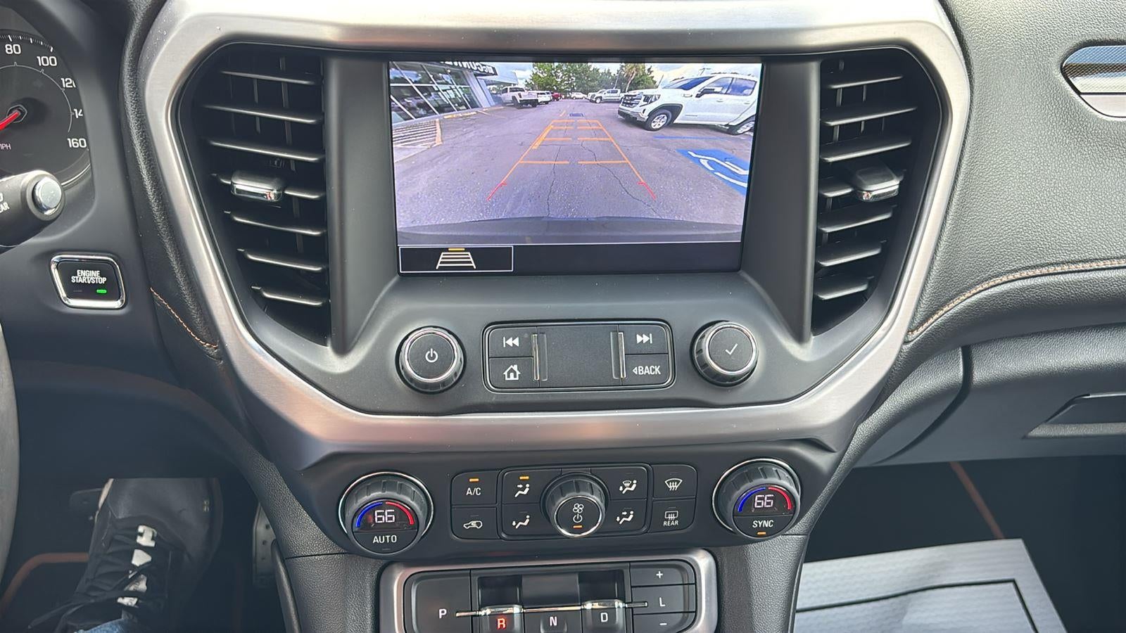 2020 GMC Acadia AT4