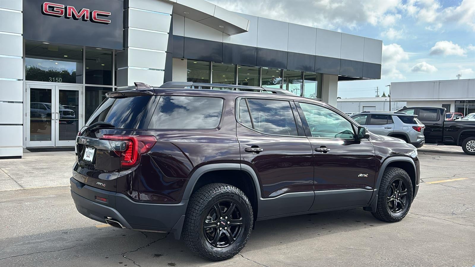 2020 GMC Acadia AT4 - Photo 7