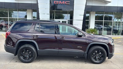 2020 GMC Acadia AT4