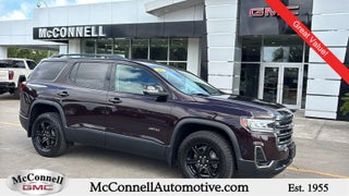 2020 GMC Acadia AT4