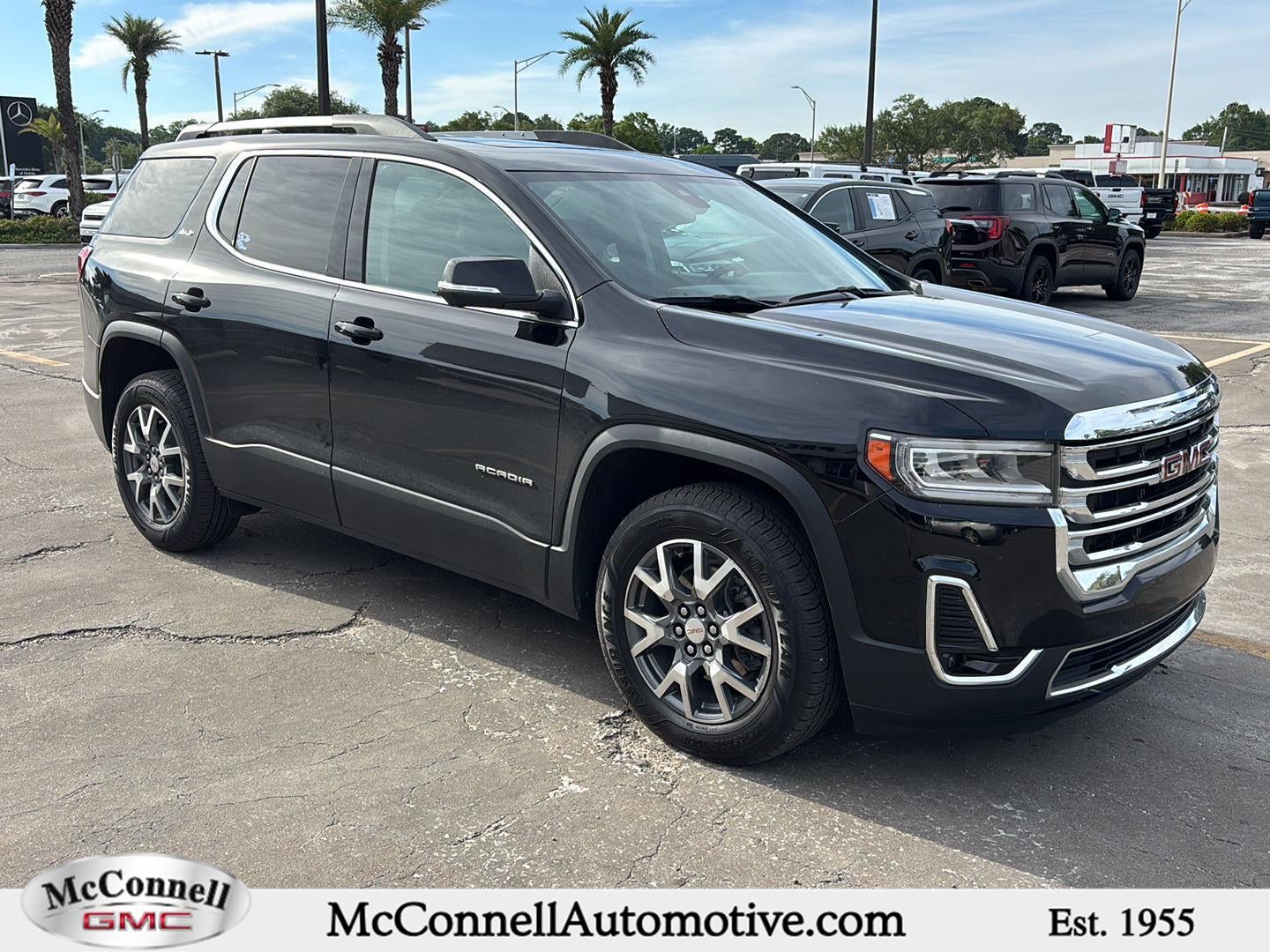 2023 GMC Acadia SLT FWD's photo