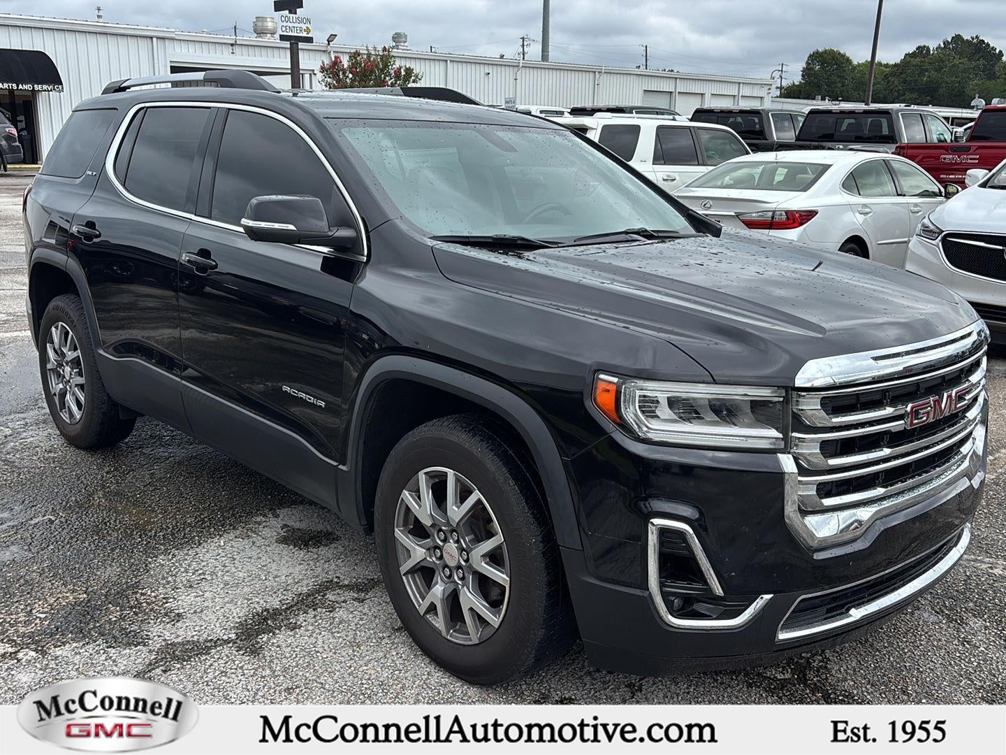 2020 GMC Acadia SLT FWD's photo