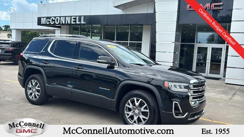 2020 GMC Acadia SLT