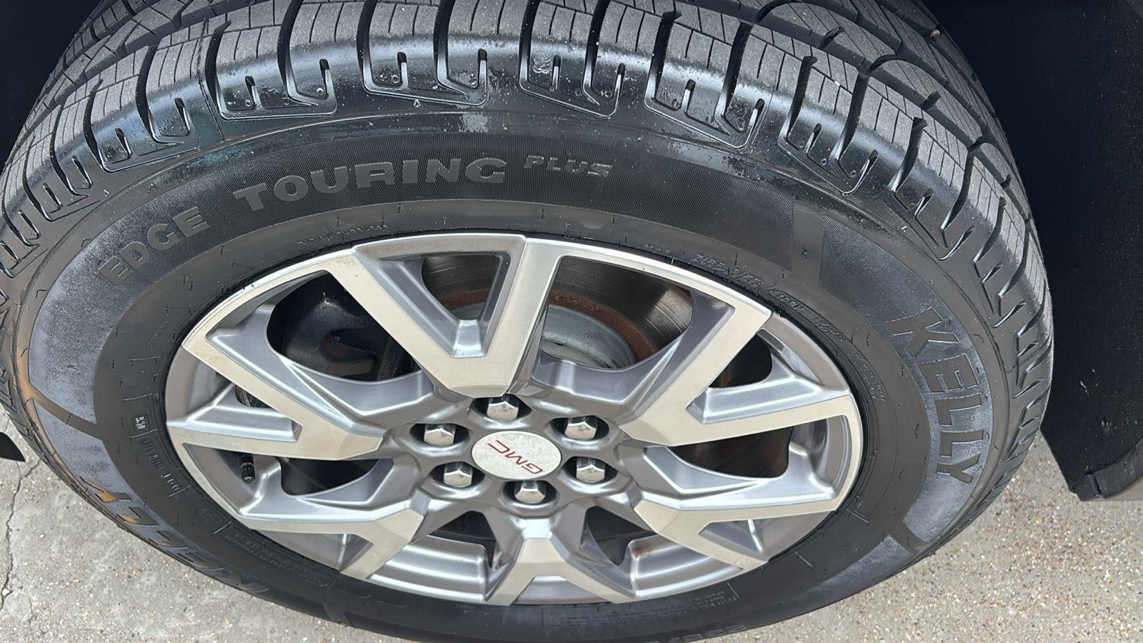 2020 GMC Acadia SLT
