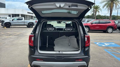 2020 GMC Acadia SLT