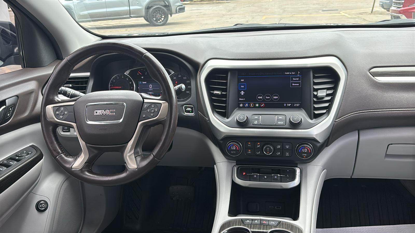 2020 GMC Acadia SLT