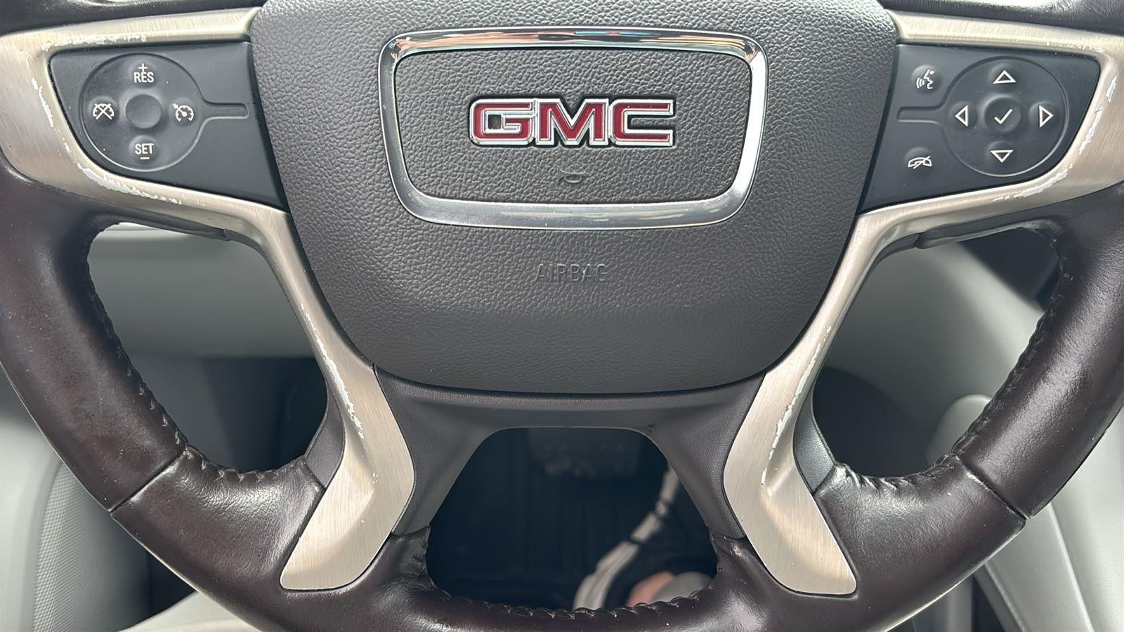 2020 GMC Acadia SLT