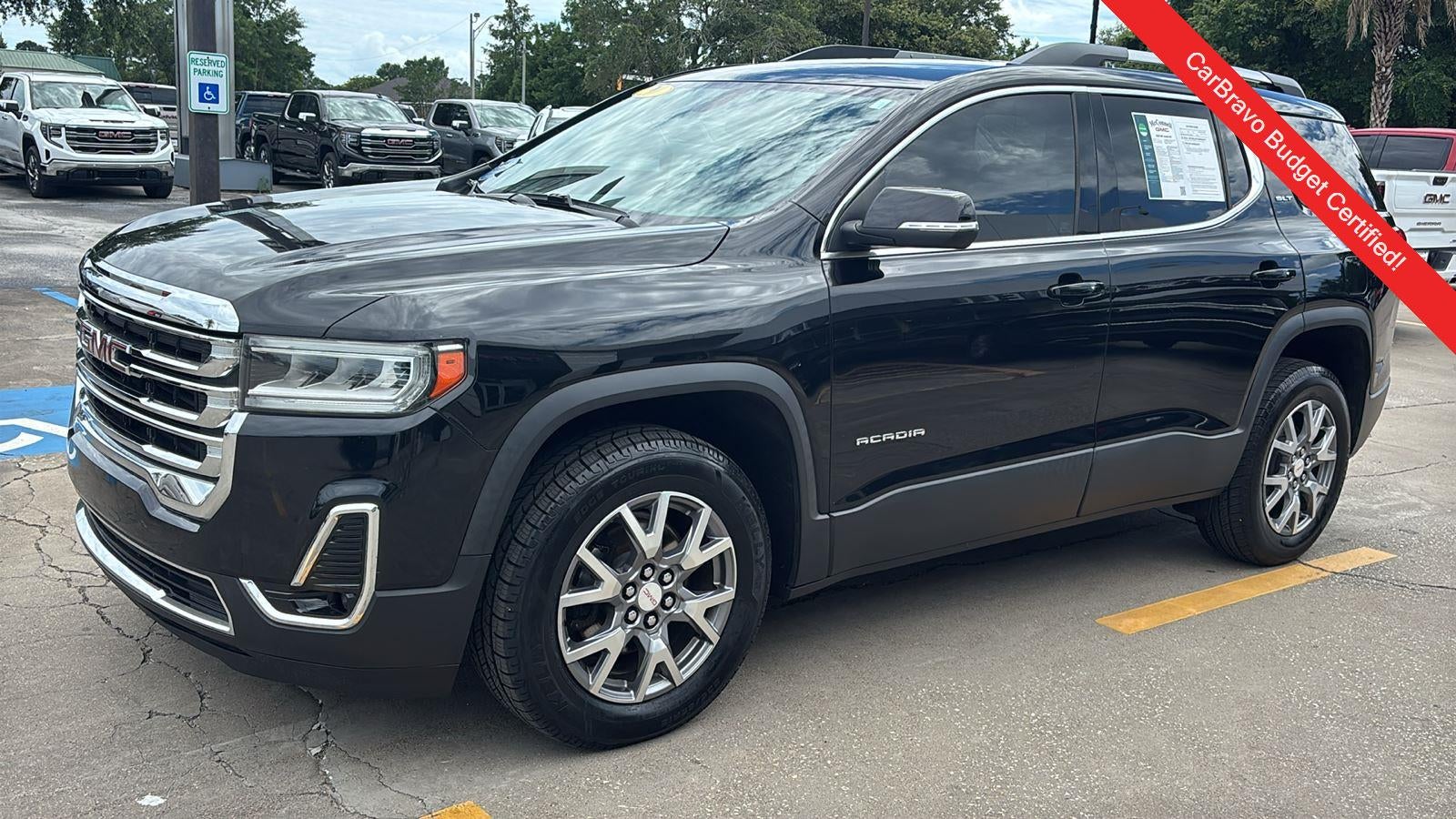 2020 GMC Acadia SLT