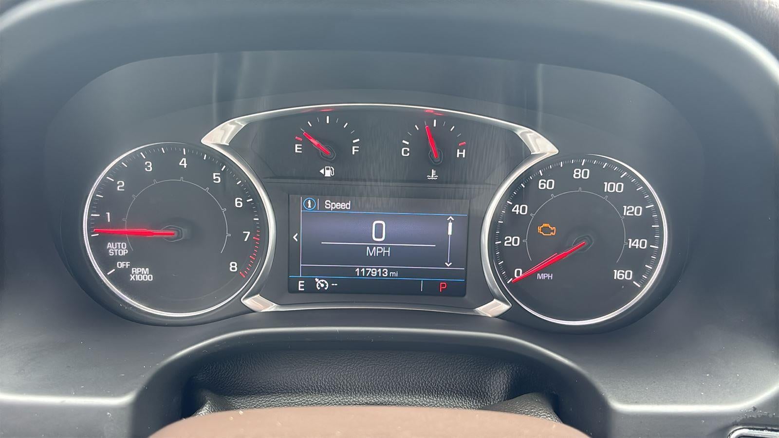 2020 GMC Acadia SLT