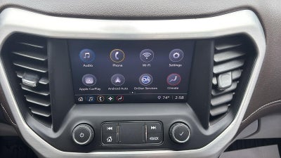 2020 GMC Acadia SLT