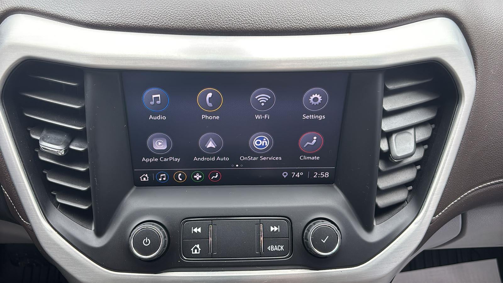 2020 GMC Acadia SLT