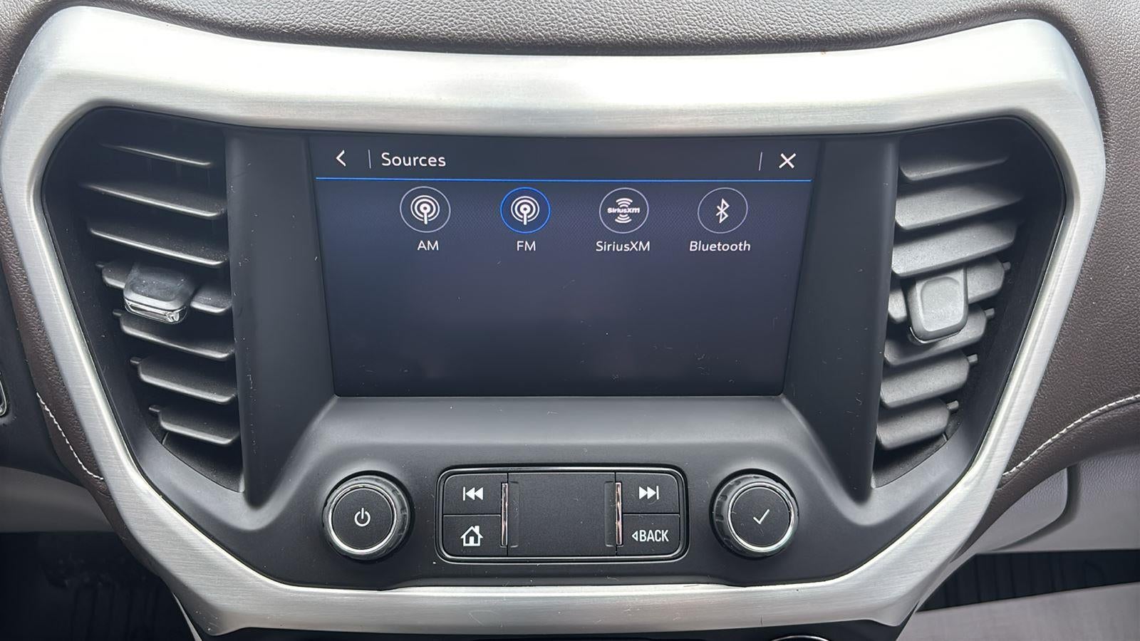 2020 GMC Acadia SLT
