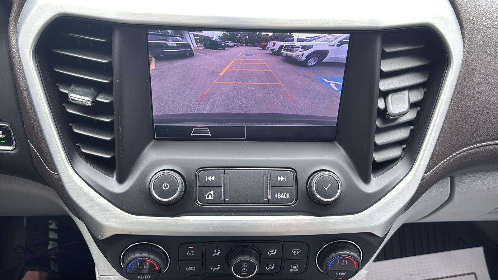 2020 GMC Acadia SLT
