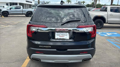 2020 GMC Acadia SLT