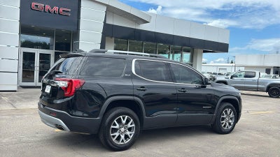 2020 GMC Acadia SLT