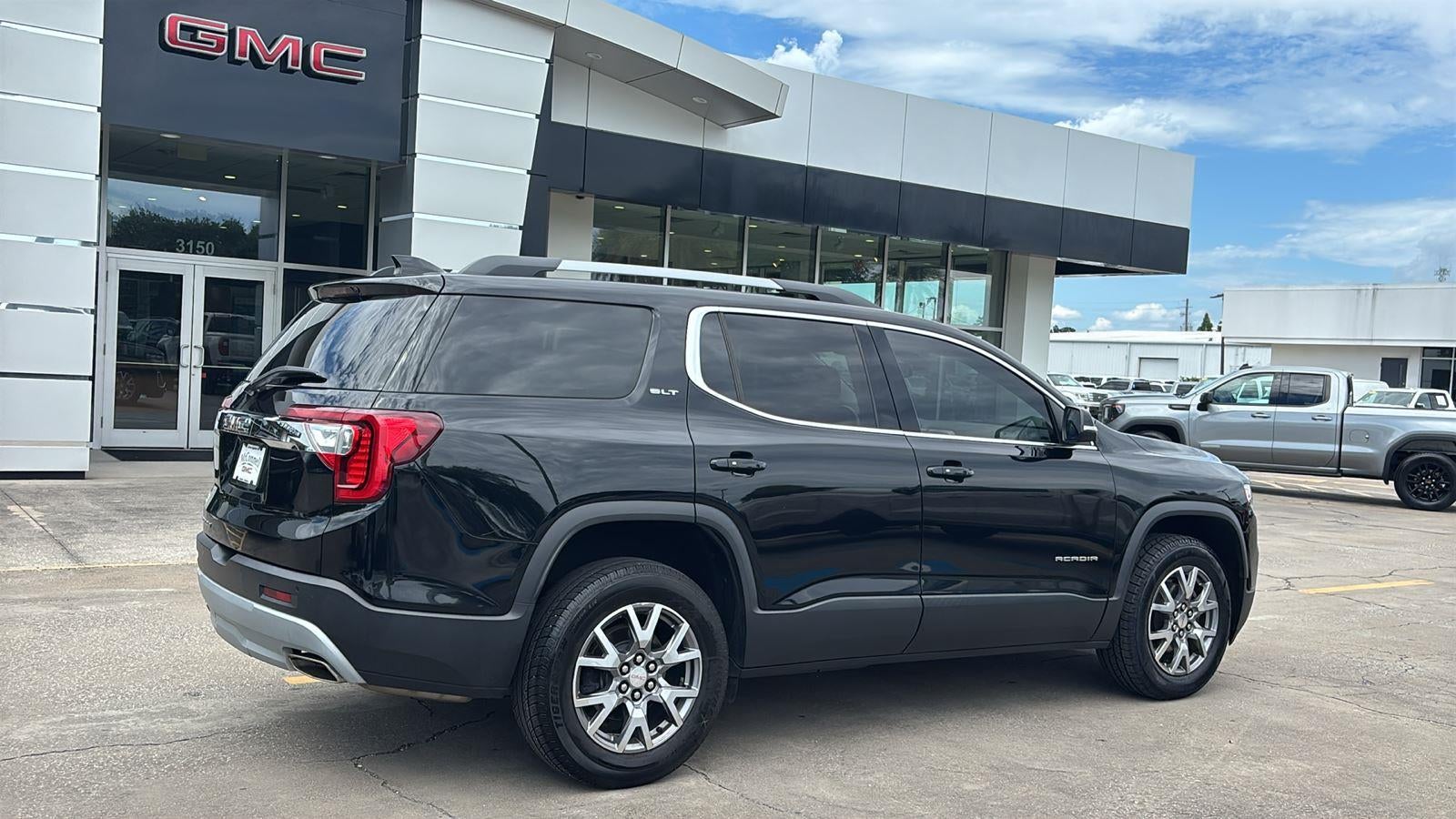 2020 GMC Acadia SLT
