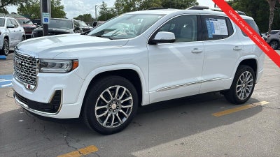 2023 GMC Acadia Denali