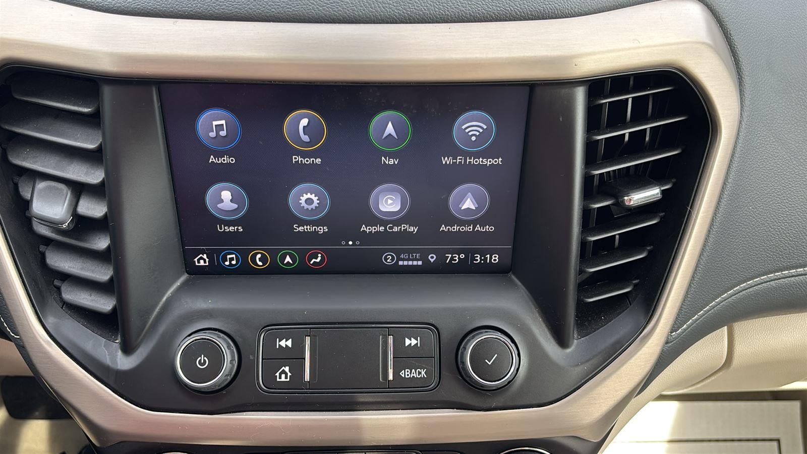 2023 GMC Acadia Denali