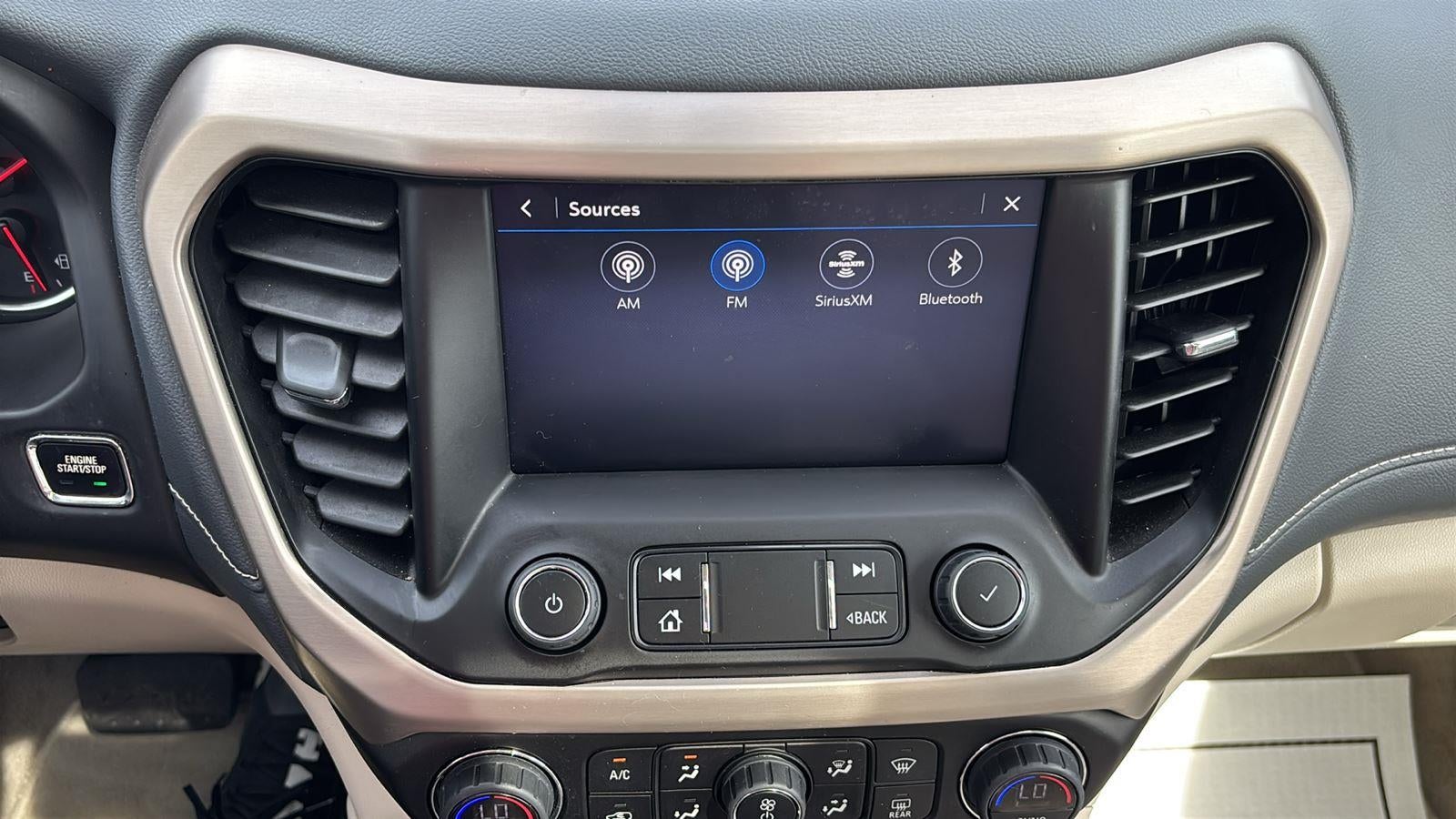 2023 GMC Acadia Denali