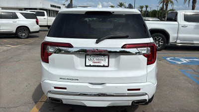 2023 GMC Acadia Denali