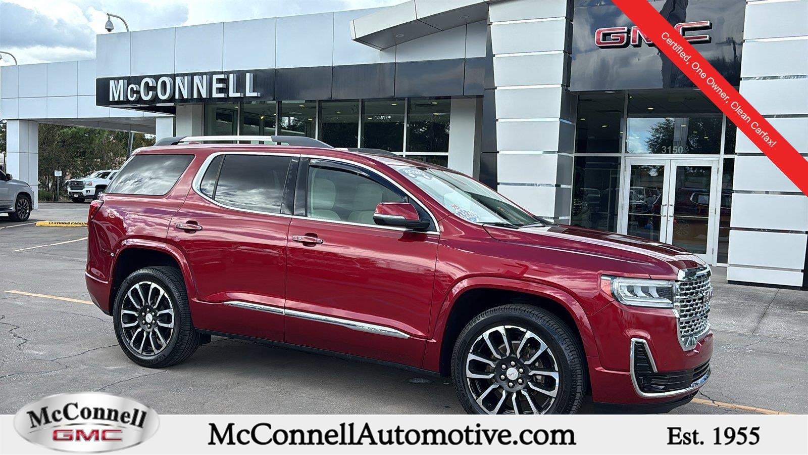 2020 GMC Acadia