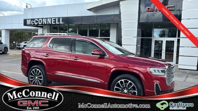 2020 GMC Acadia Denali