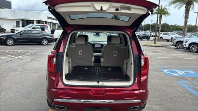 2020 GMC Acadia Denali