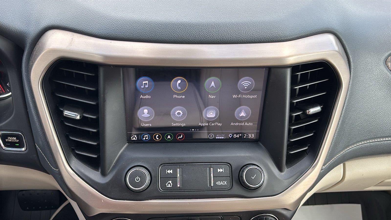 2020 GMC Acadia Denali - Photo 35