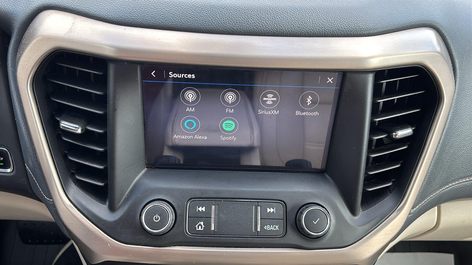2020 GMC Acadia Denali - Photo 36