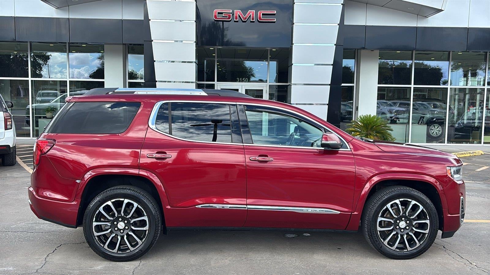 2020 GMC Acadia Denali - Photo 8