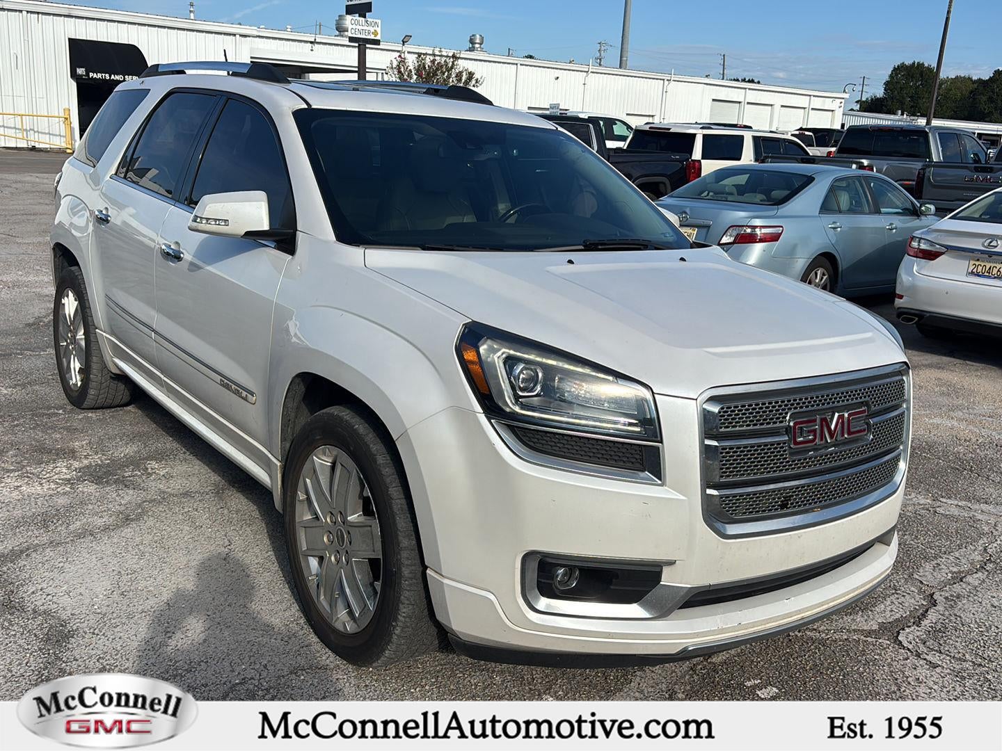 2016 GMC Acadia