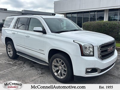 2020 GMC Yukon SLT