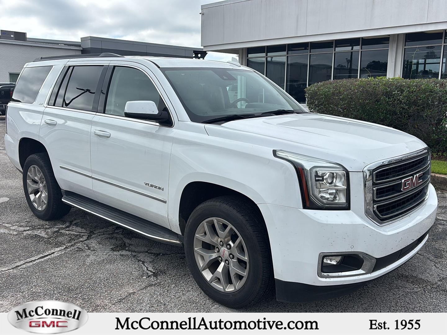 2020 GMC Yukon SLT