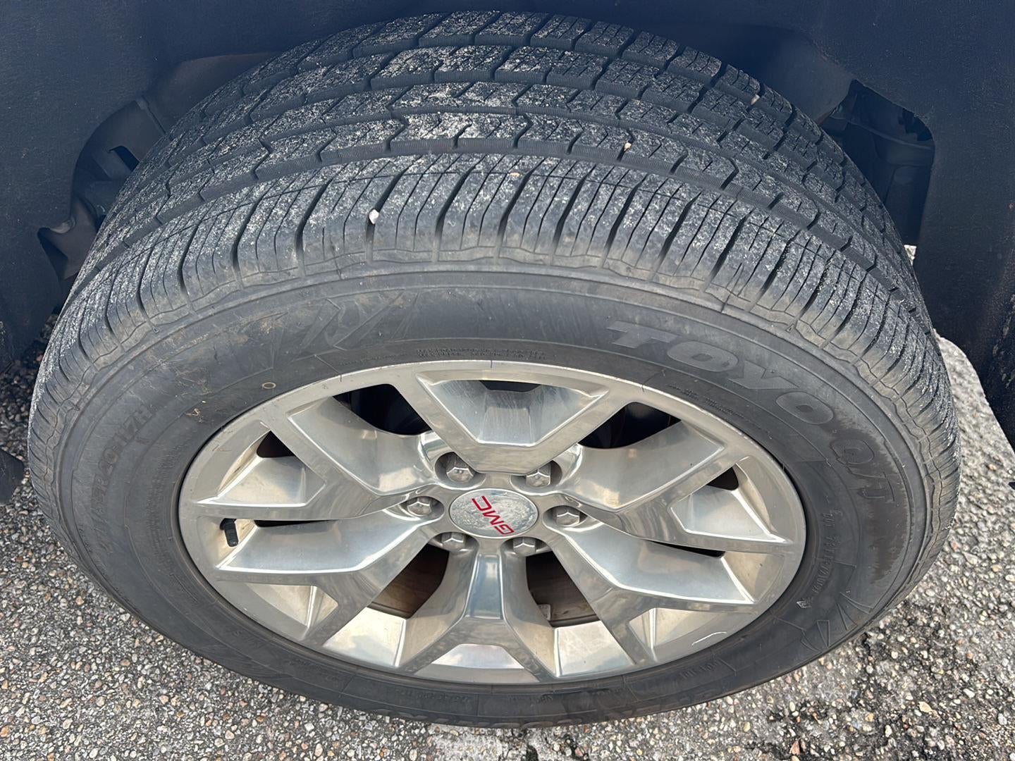2020 GMC Yukon SLT