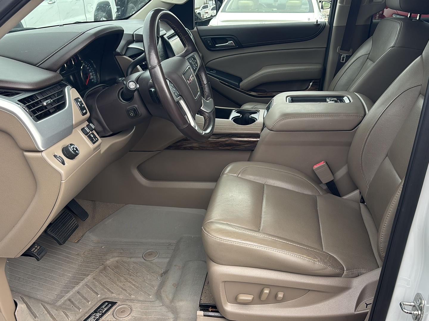 2020 GMC Yukon SLT