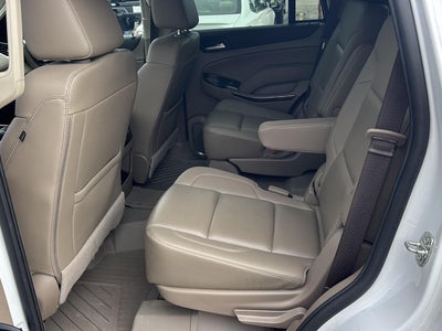 2020 GMC Yukon SLT
