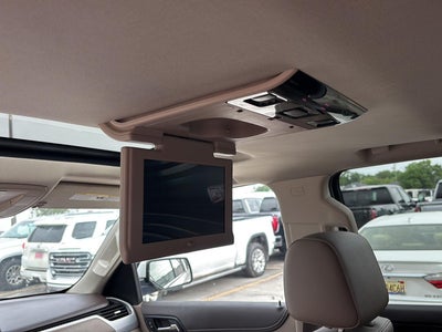 2020 GMC Yukon SLT