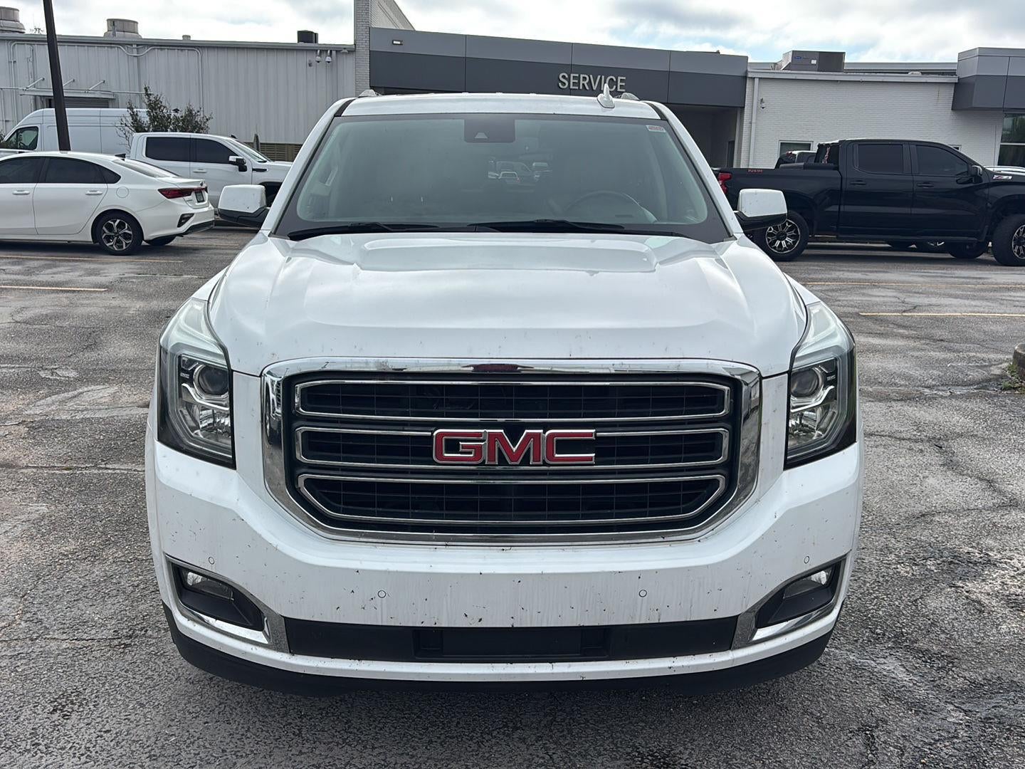 2020 GMC Yukon SLT