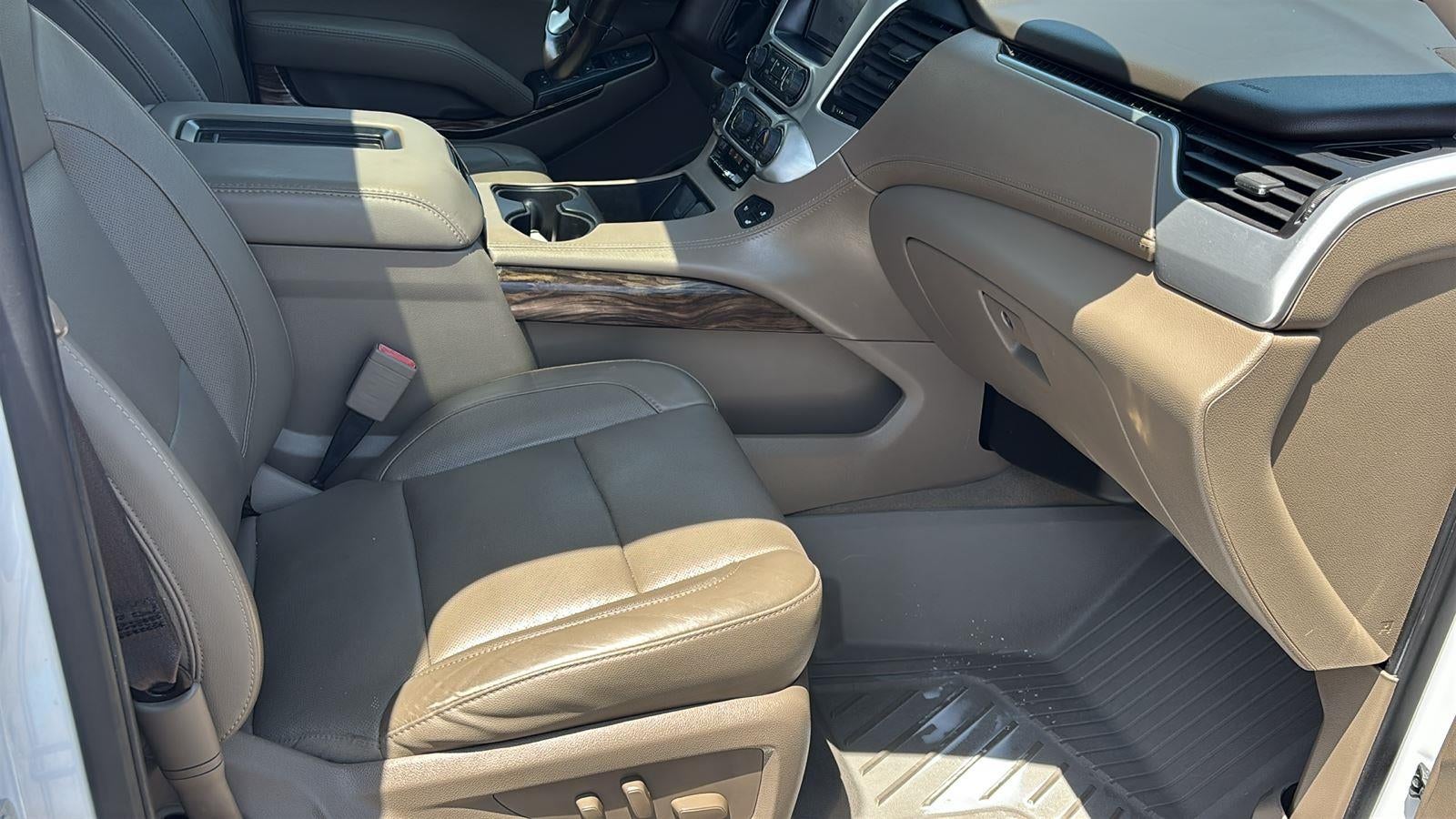 2020 GMC Yukon SLT