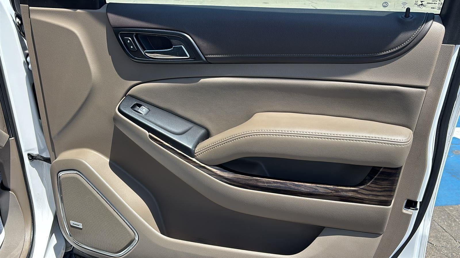 2020 GMC Yukon SLT