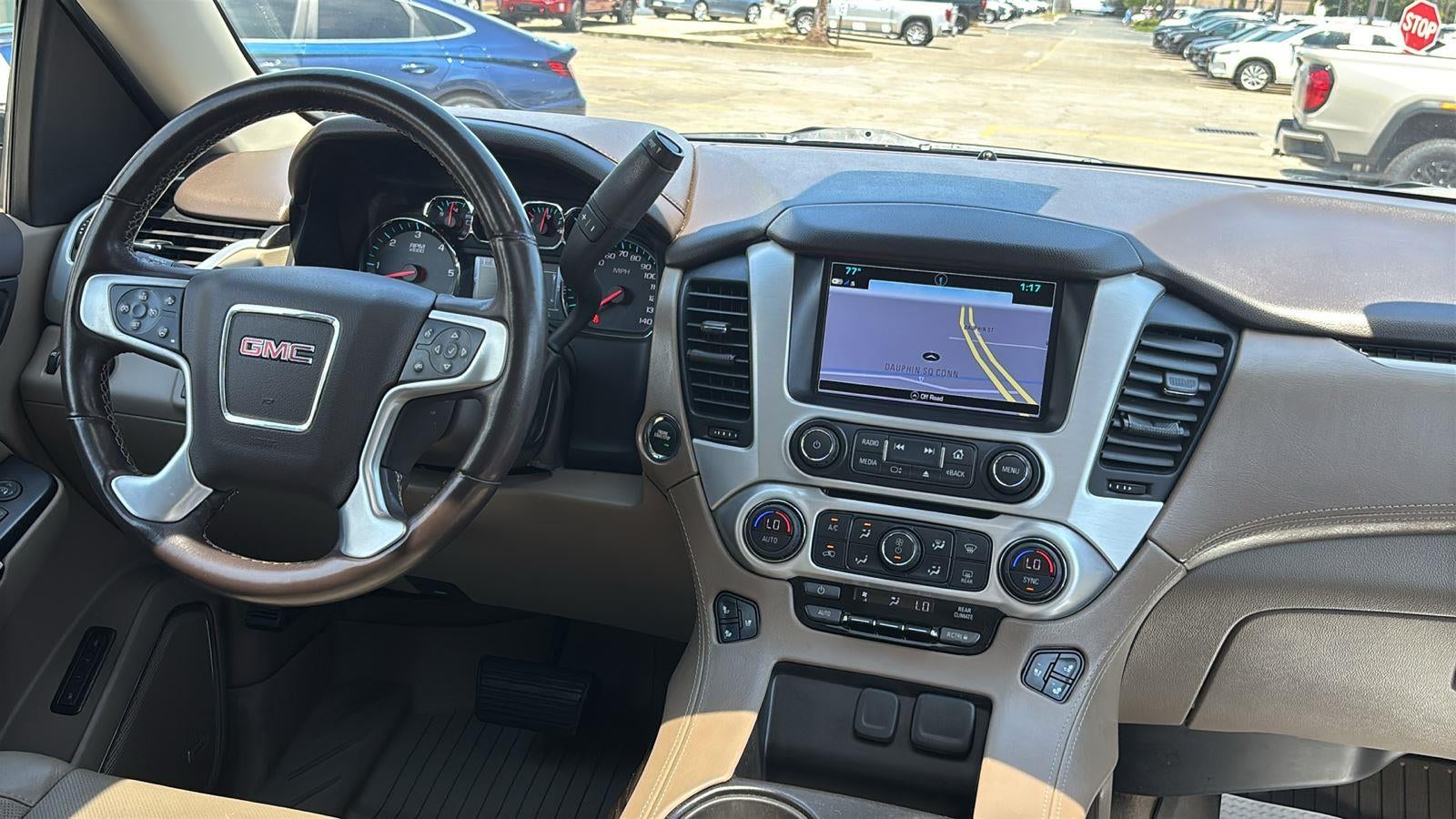 2020 GMC Yukon SLT